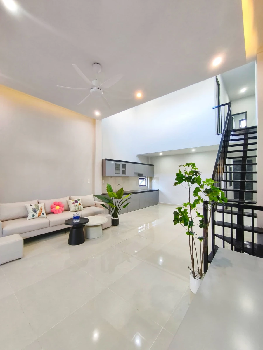 Nhà bán trệt lửng Biên Hòa 3PN 95m² 1,45 tỷ - Ảnh thu nhỏ 2