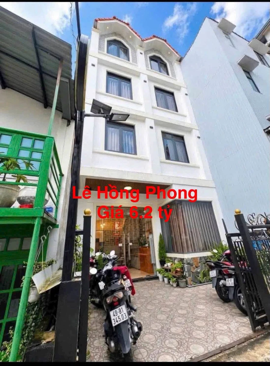 Bán gấp Homestay 64m² 8PN 9WC Đà Lạt 6.2 tỷ - Ảnh 1