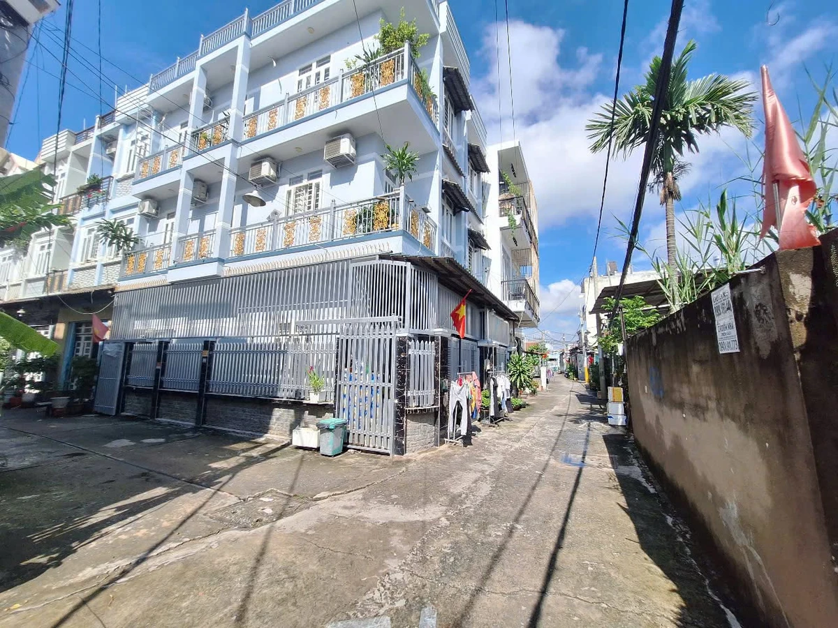 Bán đất 58,5m2 tại xã Phước Kiển, đường Lê Văn Lương - Ảnh thu nhỏ 3