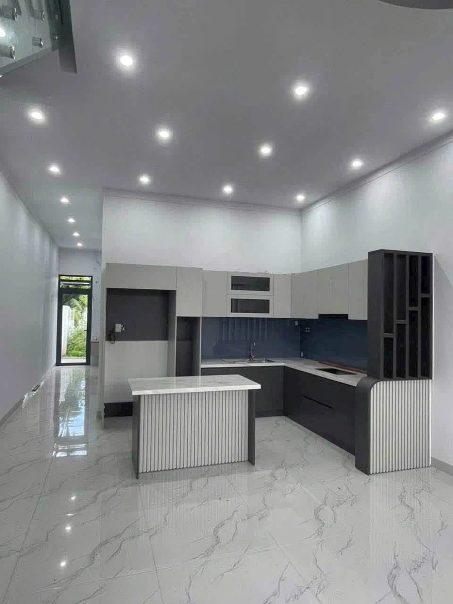 Bán nhà kề 100m² 3PN Võ Chí Công Đà Nẵng 5 tỷ 512g - Ảnh 1