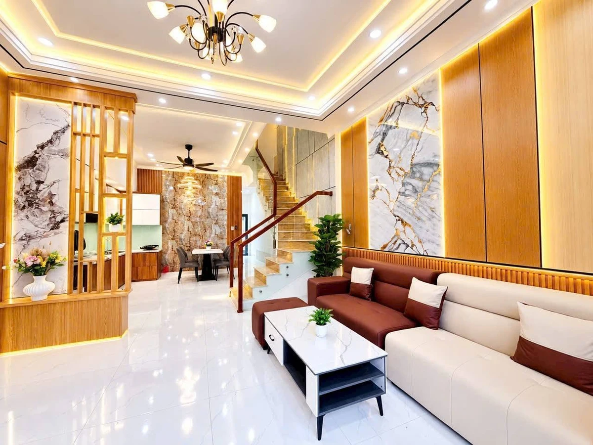 Bán nhà Phường Bảo Vinh Long Khánh Đồng Nai 115m² 1 tỷ 950 - Ảnh thu nhỏ 4