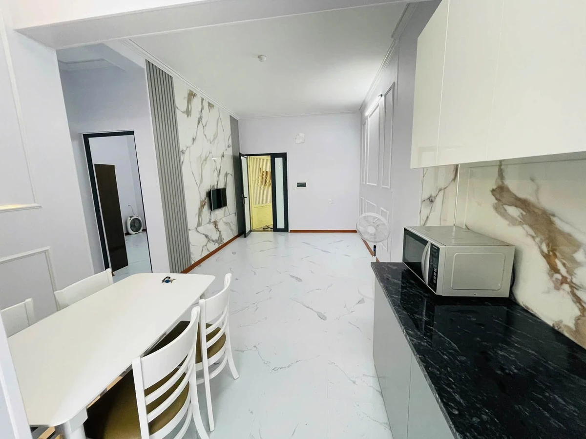 Bán căn hộ 60m² 2PN Chung cư Bông Sen đường Quang Trung - Ảnh thu nhỏ 4