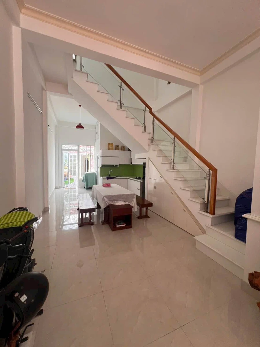Bán nhà mặt tiền Nguyễn Bỉnh Khiêm 189m² trung tâm - Ảnh thu nhỏ 4
