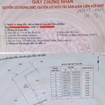 Bán đất lúa 2.000m2 được chuyển thổ, mặt tiền đan ô tô tại xã Vĩnh Công, Châu Thành, Long An - Ảnh thu nhỏ 5