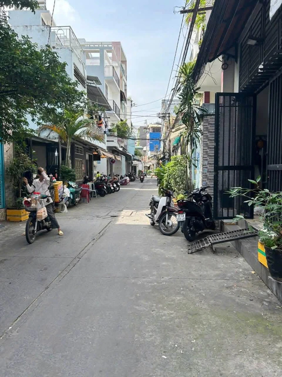 Bán nhà 3 tầng 4PN Ông Ích Khiêm Quận 11, giá 7 tỷ - Ảnh thu nhỏ 2