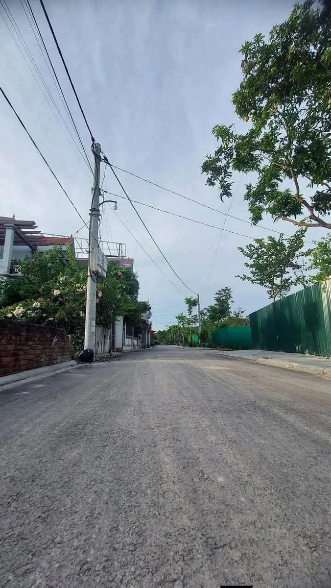 Bán lô đất Vân Nội 85m² gần cầu Nhật Tân 6 tỷ - Ảnh 1