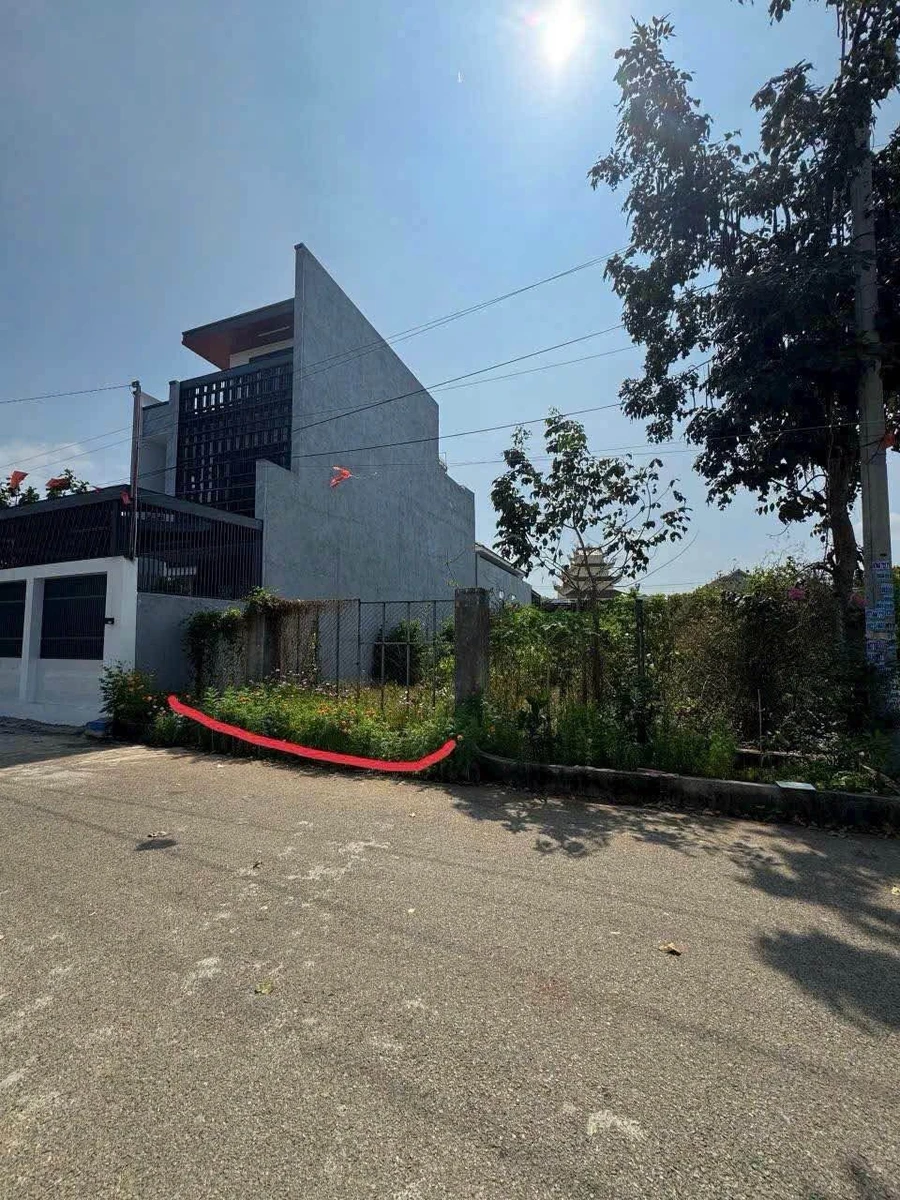 Bán lô đất mặt tiền 190m² Bà Rịa - Ảnh thu nhỏ 2