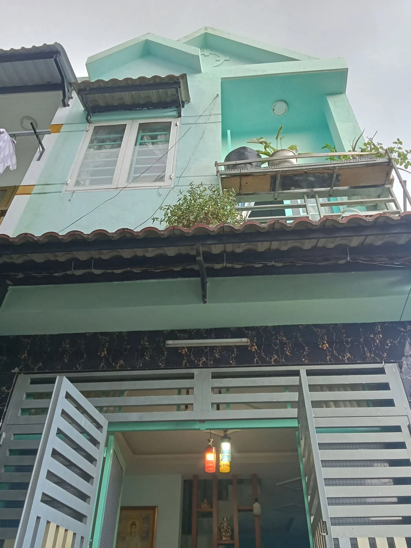Bán nhà 2PN Cần Giờ 28m² 730 triệu - Ảnh 1