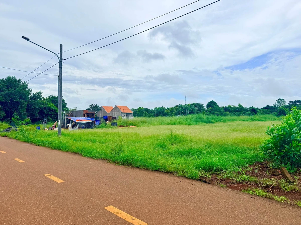 Bán đất nền 848m2 gần chợ Long Tân, Bà Rịa 2 tỷ 200 - Ảnh thu nhỏ 4