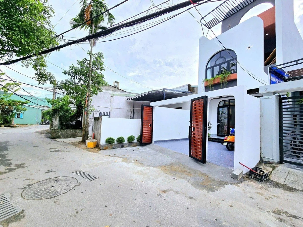Nhà 2 tầng 87m² Hoàng Văn Thái Đà Nẵng, 5 tỷ - Ảnh thu nhỏ 2