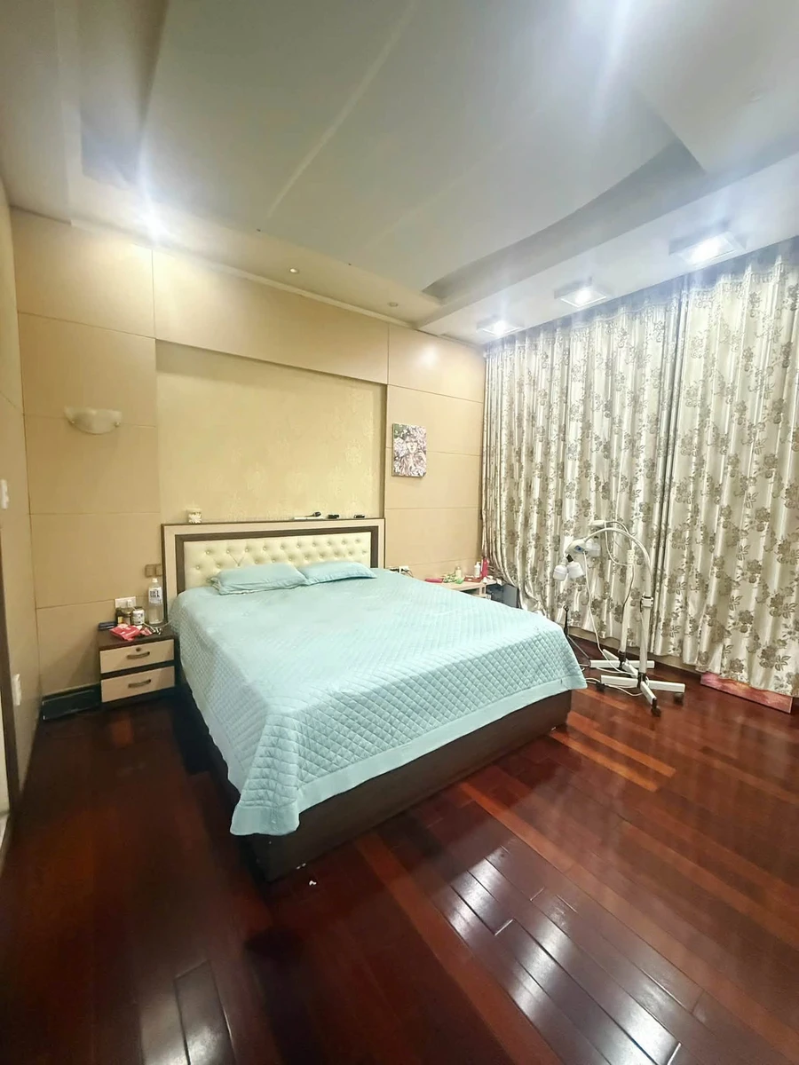 Bán nhà 6 tầng thang máy 90m2 khu phân lô Nguyễn Đức Cảnh, Hai Bà Trưng, Hà Nội - Ảnh thu nhỏ 5