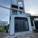 Bán nhà 2 lầu 3PN 80m² đường Tập Đoàn 4, Bình Chánh - Ảnh thu nhỏ 1