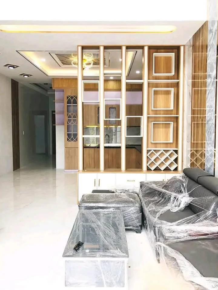 Bán nhà gác lửng 100m² 3PN tại Long Điền, Nhà Bè - Ảnh thu nhỏ 2
