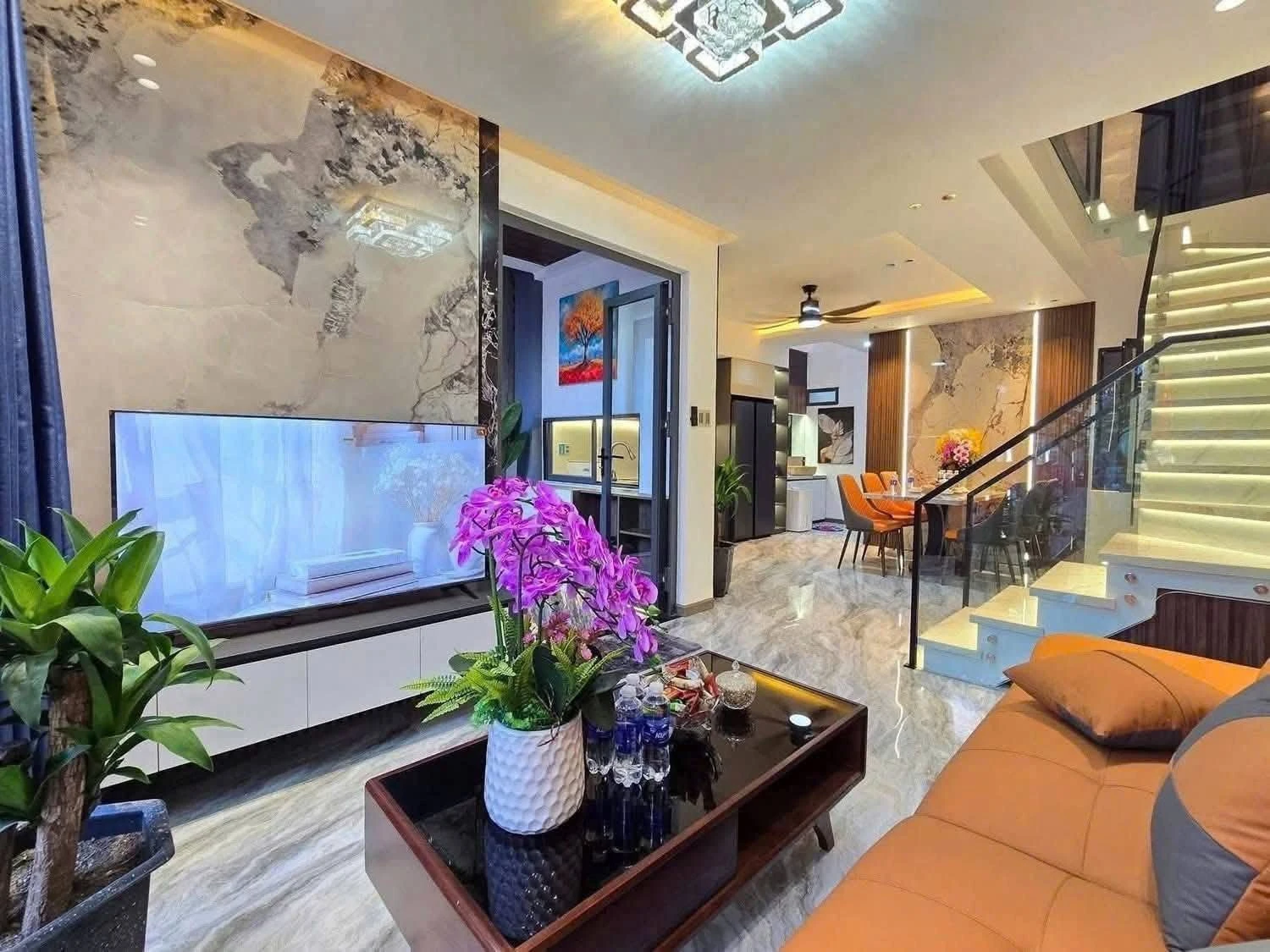 Nhà bán Điện Biên Phủ 3 tầng 70m² giá 4 tỷ Đà Nẵng - Ảnh 1