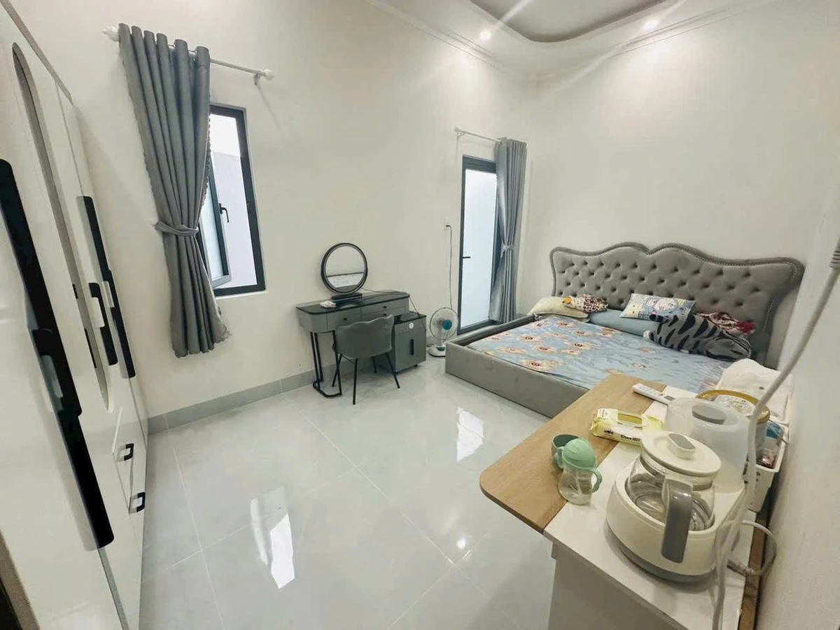 Bán nhà mới xây 100m² 2PN tặng full nội thất ở Phan Thiết - Ảnh thu nhỏ 2