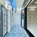 Bán nhà 3 tầng hẻm ô tô 51m2 đường Hoàng Văn Thụ - Ảnh thu nhỏ 1