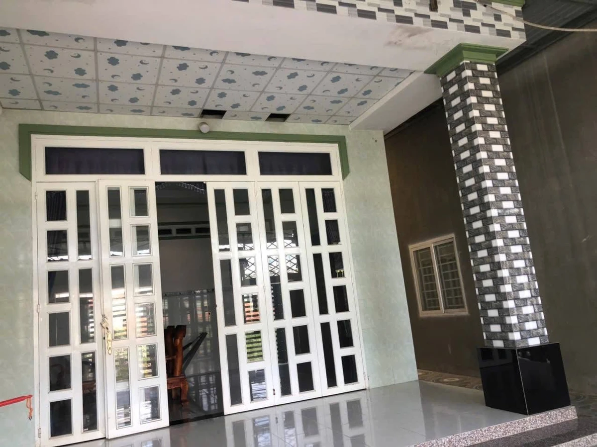 Bán nhà mặt tiền 160m² gần chợ Bàu Năng, Hóc Môn - Ảnh thu nhỏ 4