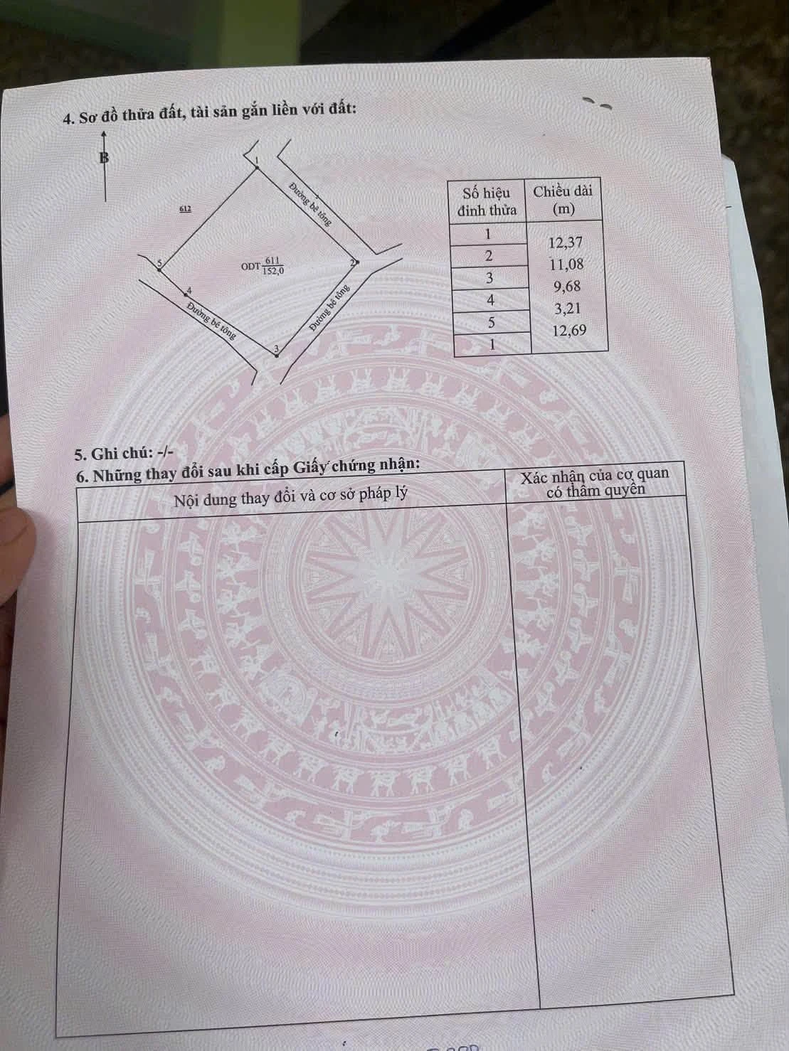 Bán nhà cấp 4 152m Phường Hàm Thắng, Lâm Đồng 1.4 tỷ - Ảnh 1