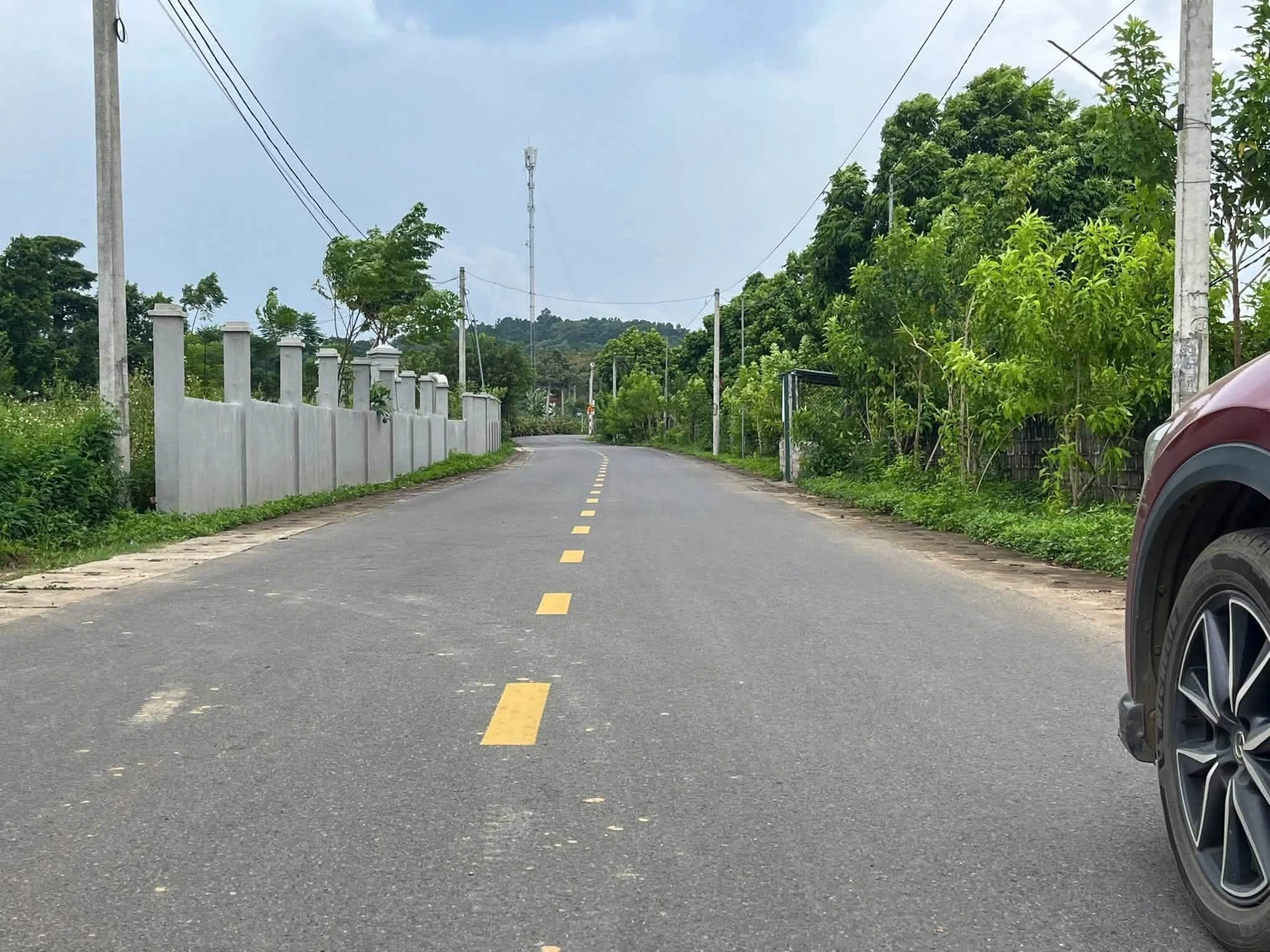 Bán đất 1534m2 giá 3 tỷ tại Ba Vì Hà Nội - Ảnh 1