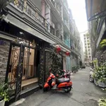 Bán nhà 4 tầng 50m2 P. Bình Phú, Quận 6 - Ảnh thu nhỏ 1
