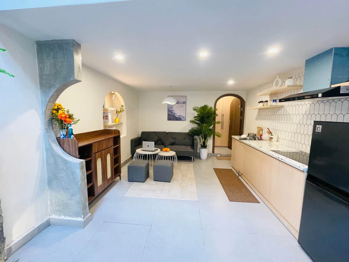 Bán Homestay sân vườn 65m2, 3PN, 2WC tại Đà Nẵng - Ảnh thu nhỏ 3
