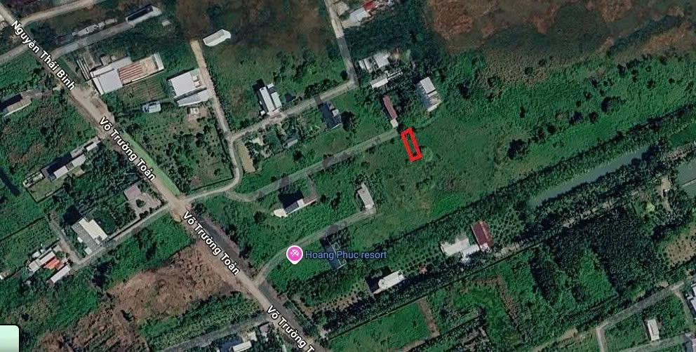 Bán đất Khu C2, 100m² Rạch Giá, An Giang - Ảnh thu nhỏ 4