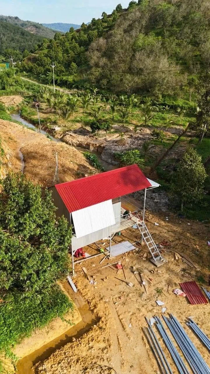 Bán đất vườn 1,9ha Đạ Tẻ 3, giá 1 tỷ - Ảnh 1