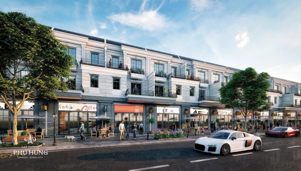 Sở hữu shophouse có sẵn dòng tiền 20 - 30 triệu/tháng tại Cát Tường Phú Hưng! - Ảnh thu nhỏ 5