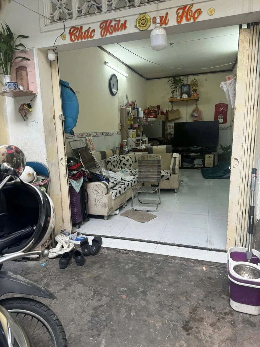 Bán nhà 2PN Tùng Thiện Vương Quận 8 giá 2 tỷ 950 - Ảnh 1