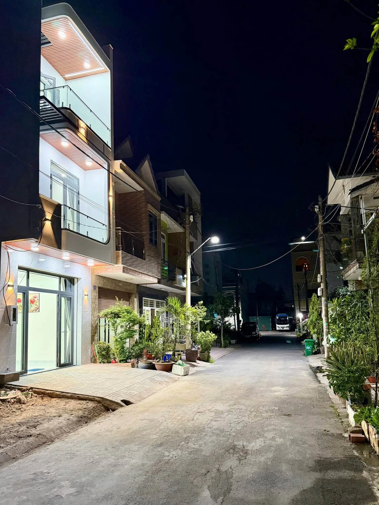 Bán nhà phố 5PN, 90m², Khu Tái Định Cư Bửu Hoà, giá 5 tỷ 479 - Ảnh 1