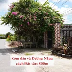 Bán đất 20x50m Phường Bình Minh Tây Ninh 259 triệu - Ảnh thu nhỏ 4