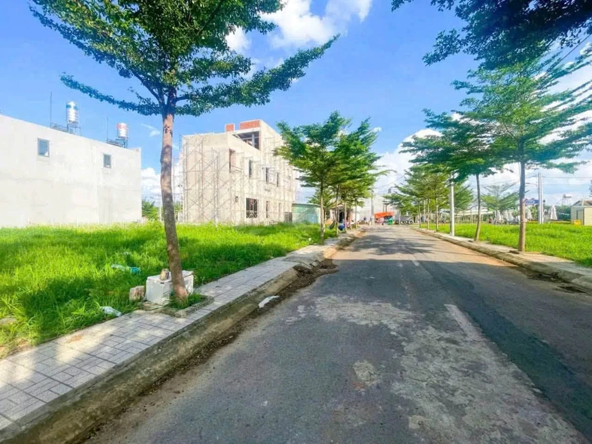 Đất nền view sông Bửu Long 95-110m² sổ hồng 550 triệu - Ảnh thu nhỏ 4