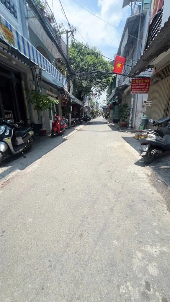 Bán nhà hẻm 2 tầng 50m² P3 Bình Thạnh 6,98 tỷ - Ảnh thu nhỏ 2