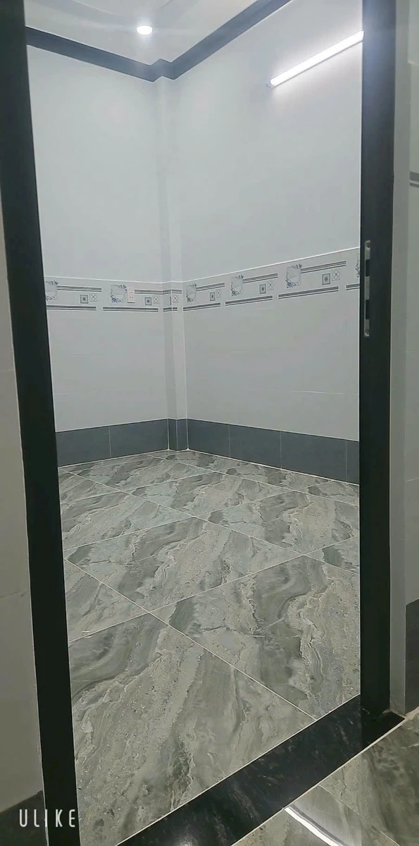 Nhà bán 5PN 4WC khu tái định cư Đặng Huỳnh Cần Giuộc Tây Ninh 90m2 - Ảnh thu nhỏ 4