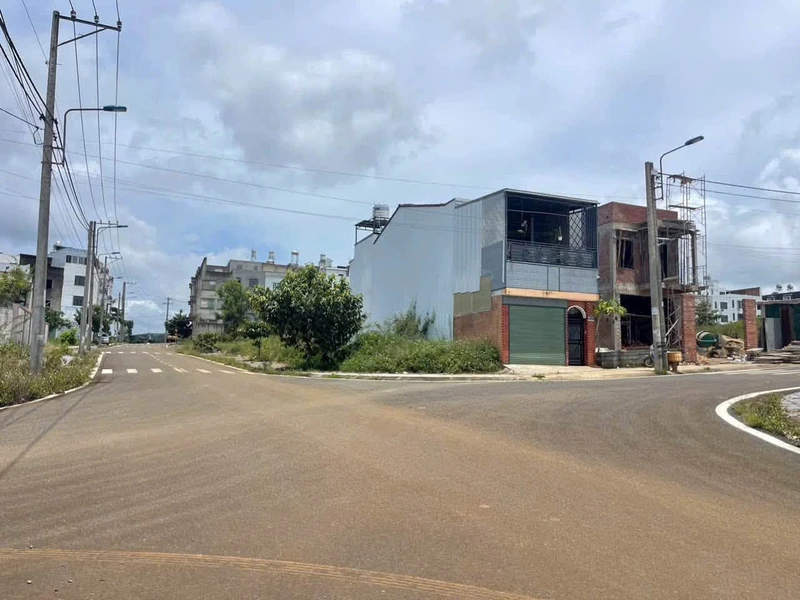 Bán đất góc 2 mặt tiền 134m2 Nam Phương City Bảo Lộc