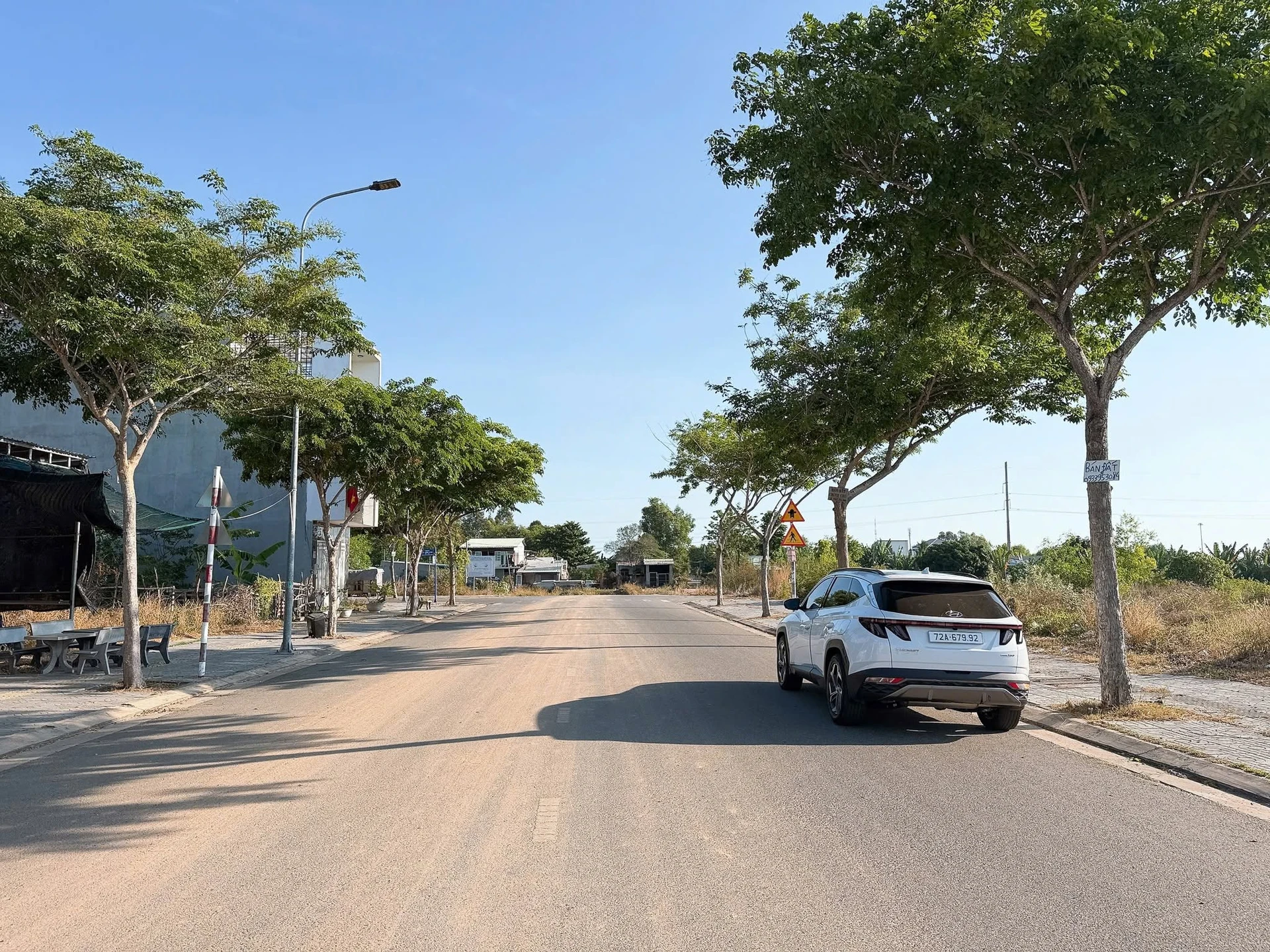 Bán lô đất 100m2 mặt tiền Nguyễn Thái Học, Bà Rịa - Ảnh 1