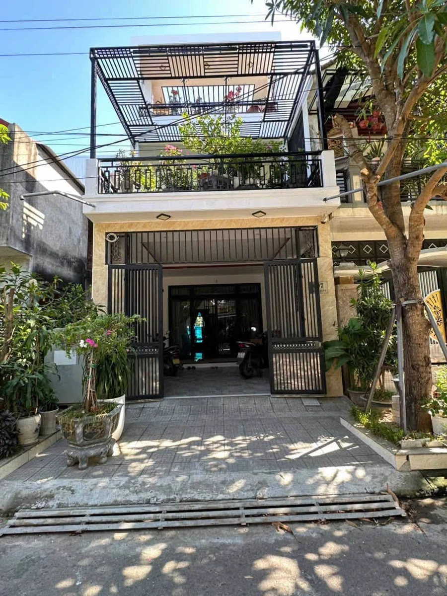 Bán nhà 3 tầng 105m², KĐT Phú Mỹ Thượng, Huế, 3.98 tỷ - Ảnh 1