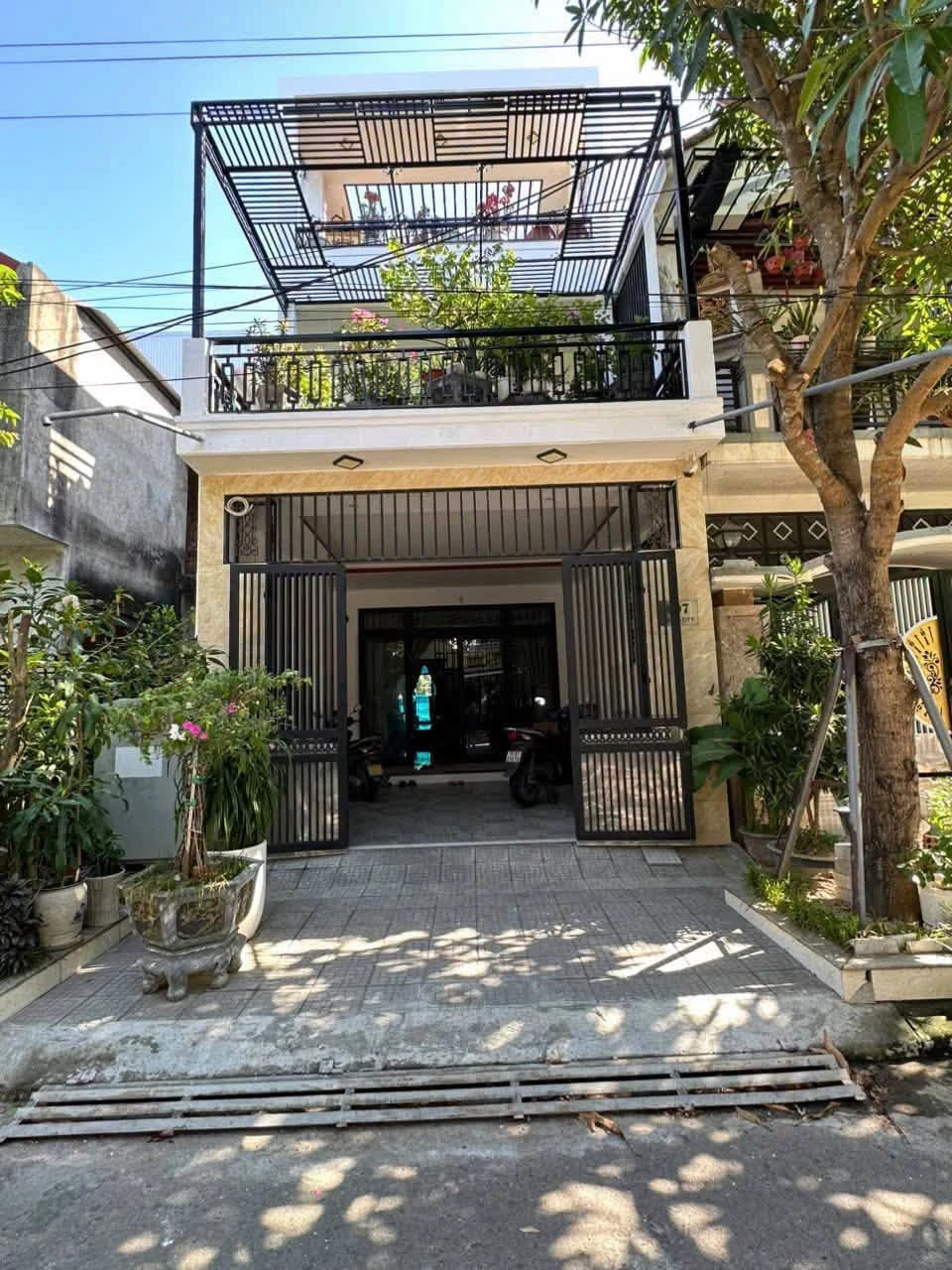 Bán nhà 3 tầng 105m², KĐT Phú Mỹ Thượng, Huế, 3.98 tỷ - Ảnh 1