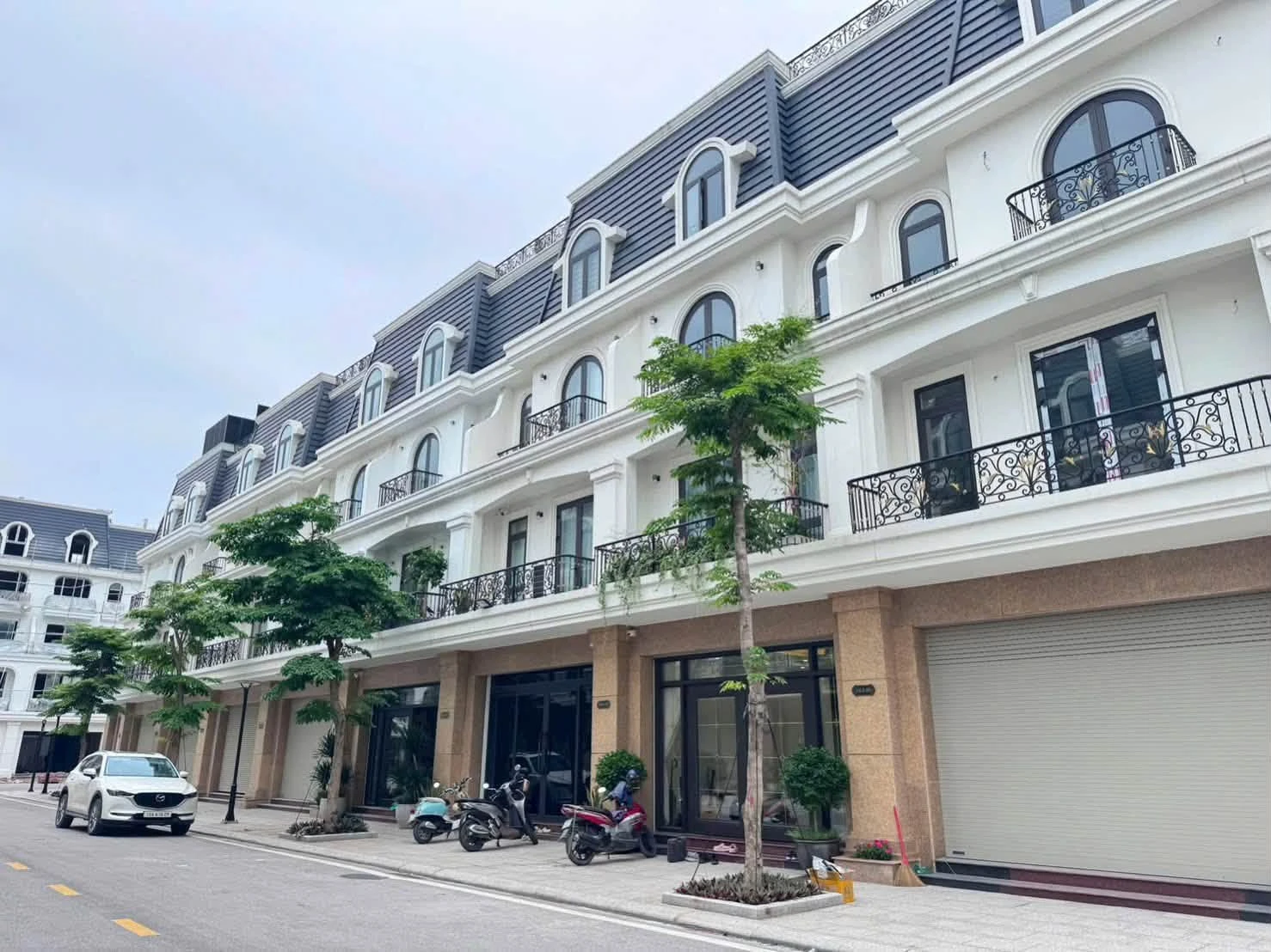 Bán nhà 4 tầng 90m2 tại khu New Star, Hoàng Huy New City, Hải Phòng, giá hơn 7 tỷ - Ảnh 1