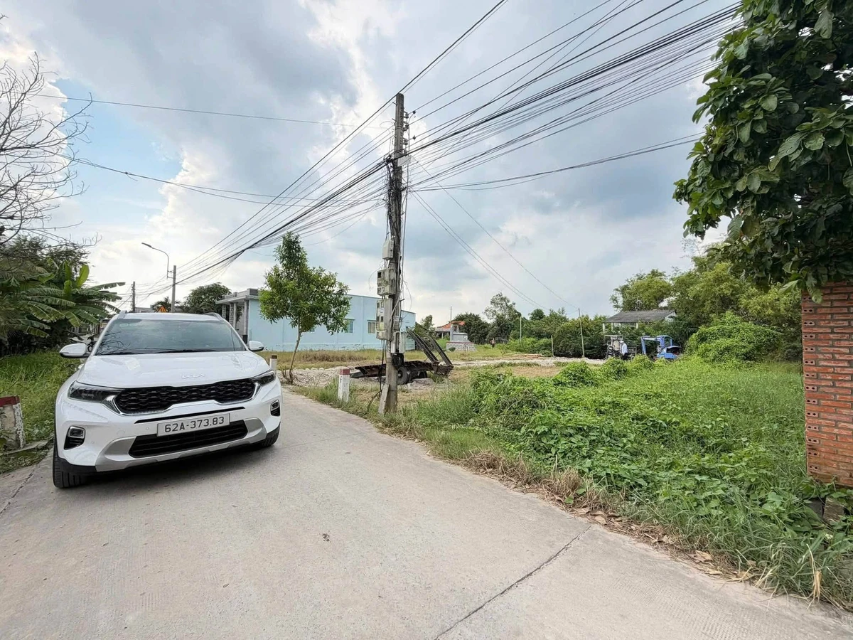 Bán đất nền 113m2 mặt tiền Kênh Huỳnh Thị Luông, Mỹ Lộc 750 triệu - Ảnh thu nhỏ 3