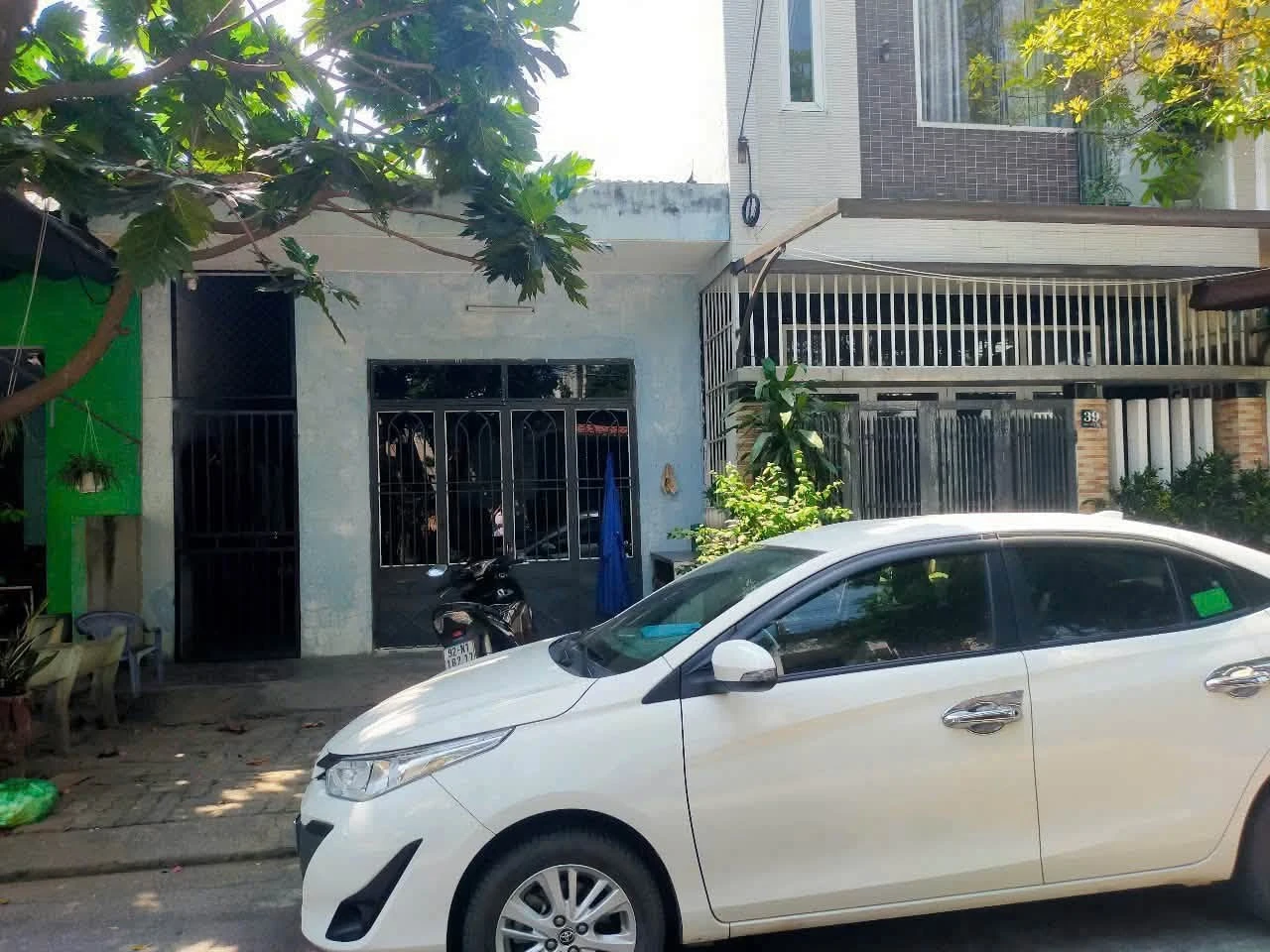 Bán dãy trọ mặt tiền 5x20m đường Triệu Quốc Đạt, Hoà Thọ Đông, Cẩm Lệ, Đà Nẵng - Ảnh 1