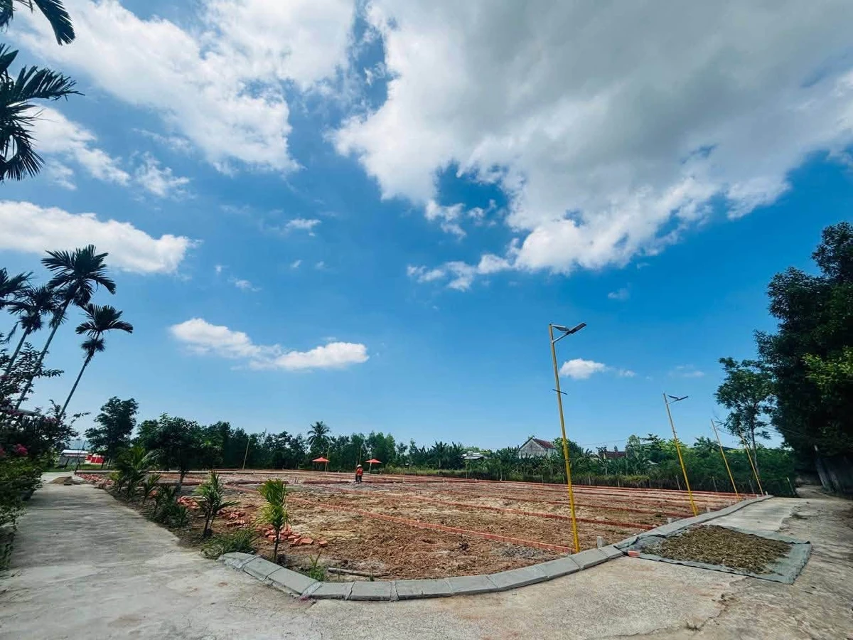 Bán lô đất 140m2 gần UBND Hòa Vang, Đà Nẵng 8xx triệu - Ảnh 1