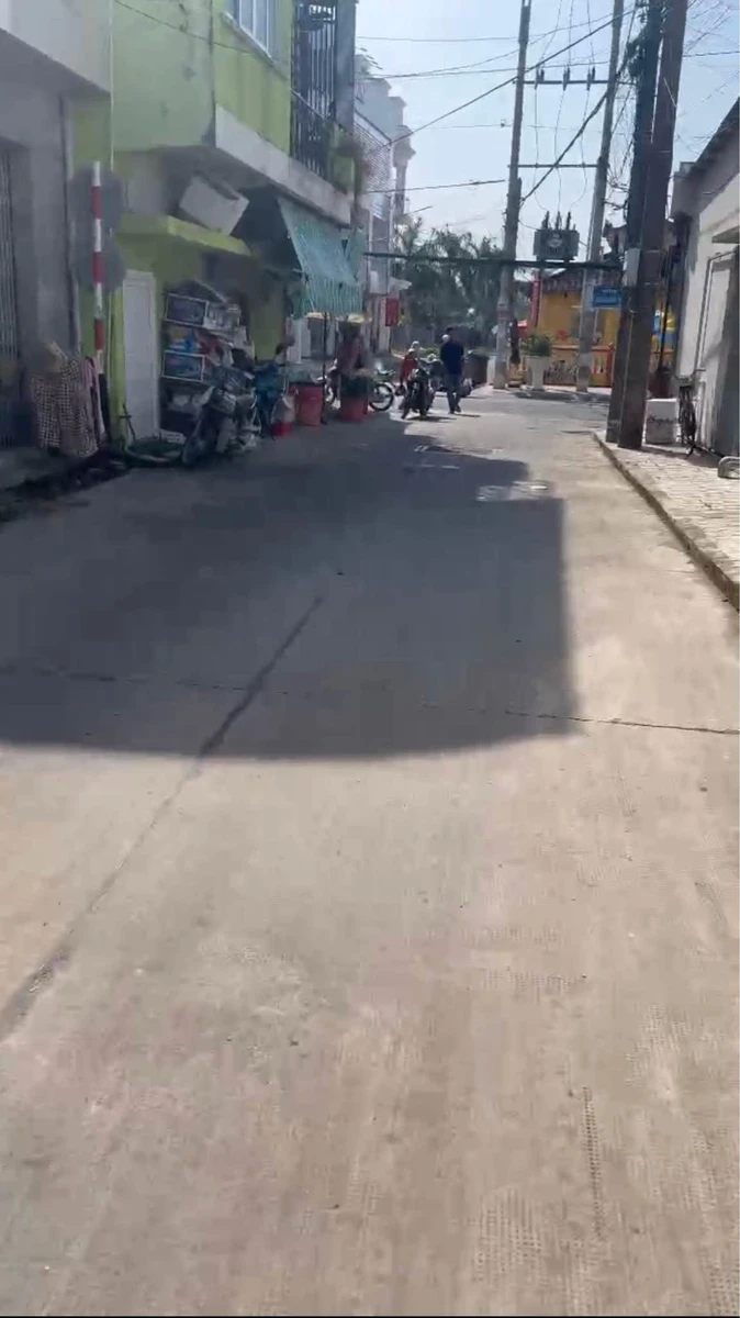 Bán đất thổ cư 475,9m2 mặt tiền đường Ấp Chiến Lược, thị trấn Tân Trụ, Long An - Ảnh 1