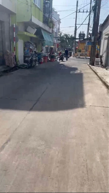Bán đất thổ cư 475,9m2 mặt tiền đường Ấp Chiến Lược, thị trấn Tân Trụ, Long An