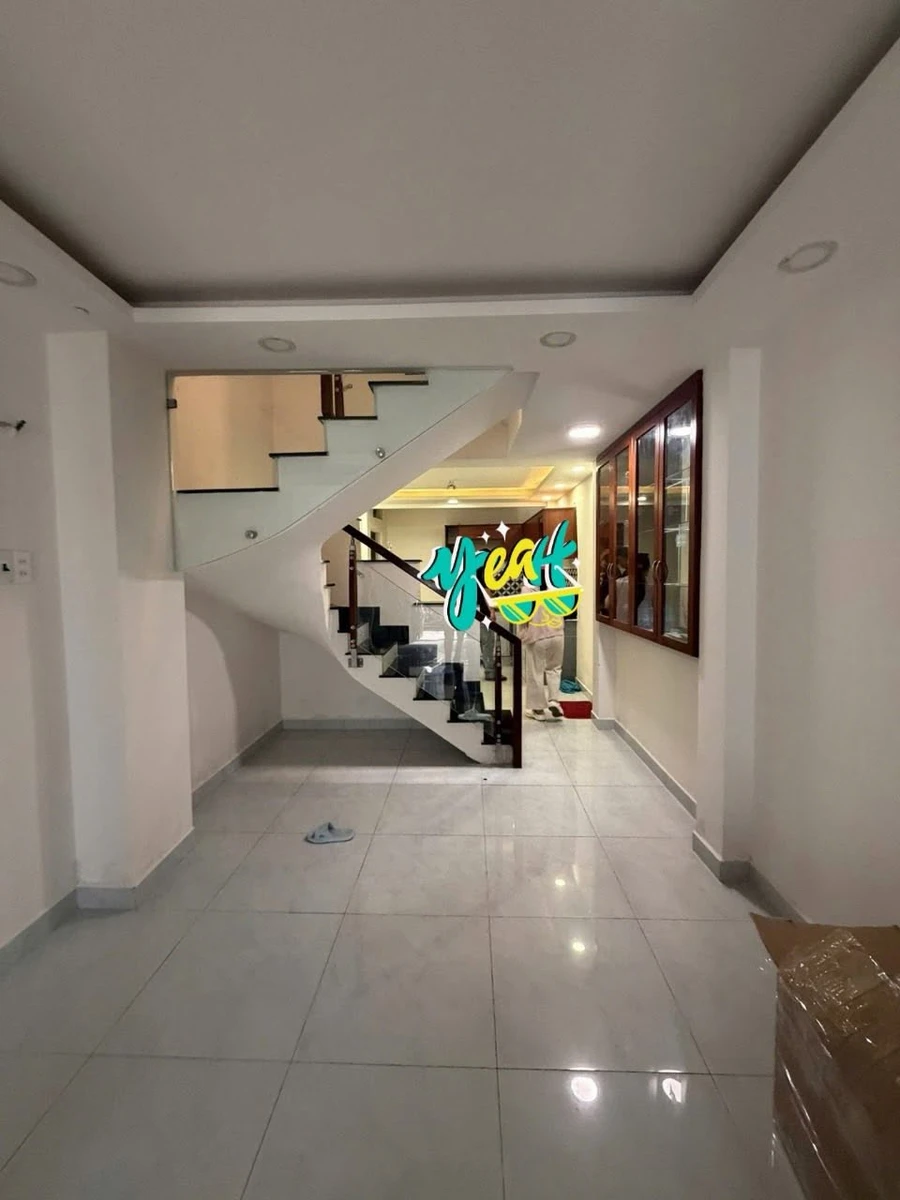 Bán nhà phố 3 tầng Bạch Đằng P24, 40m² nở hậu, 5.95 tỷ - Ảnh thu nhỏ 5