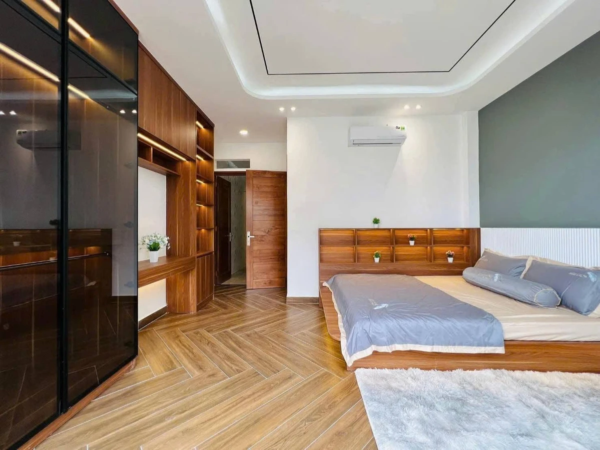 Bán nhà 4,5 tầng 75m2 Hải Châu Đà Nẵng 6 tỷ - Ảnh thu nhỏ 3
