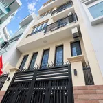 Bán nhà mặt tiền Hoàng Văn Thụ 35m² 4PN 6 tỷ Quận 7 - Ảnh thu nhỏ 1