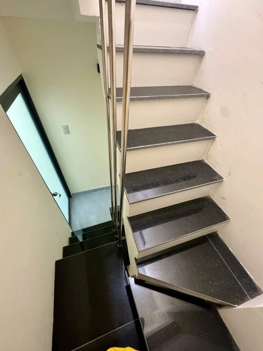 Bán nhà 4 tầng 3 phòng ngủ Lê Quang Định, Bình Thạnh, 60m² - Ảnh thu nhỏ 2