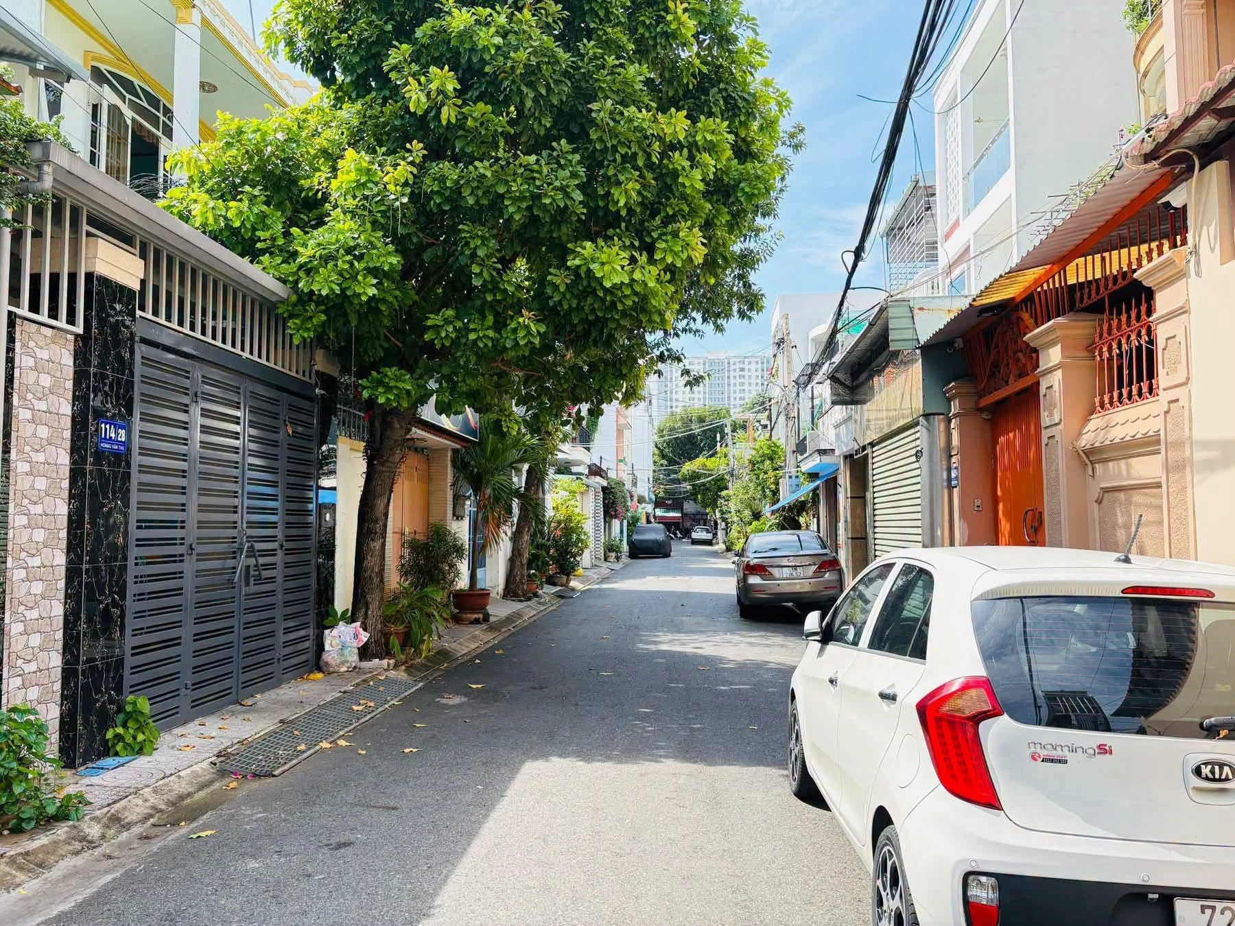 Bán nhà 1 trệt 1 lầu 86m2, 4 phòng ngủ đường Hoàng Văn Thụ, Phường 7, Vũng Tàu - Ảnh 1
