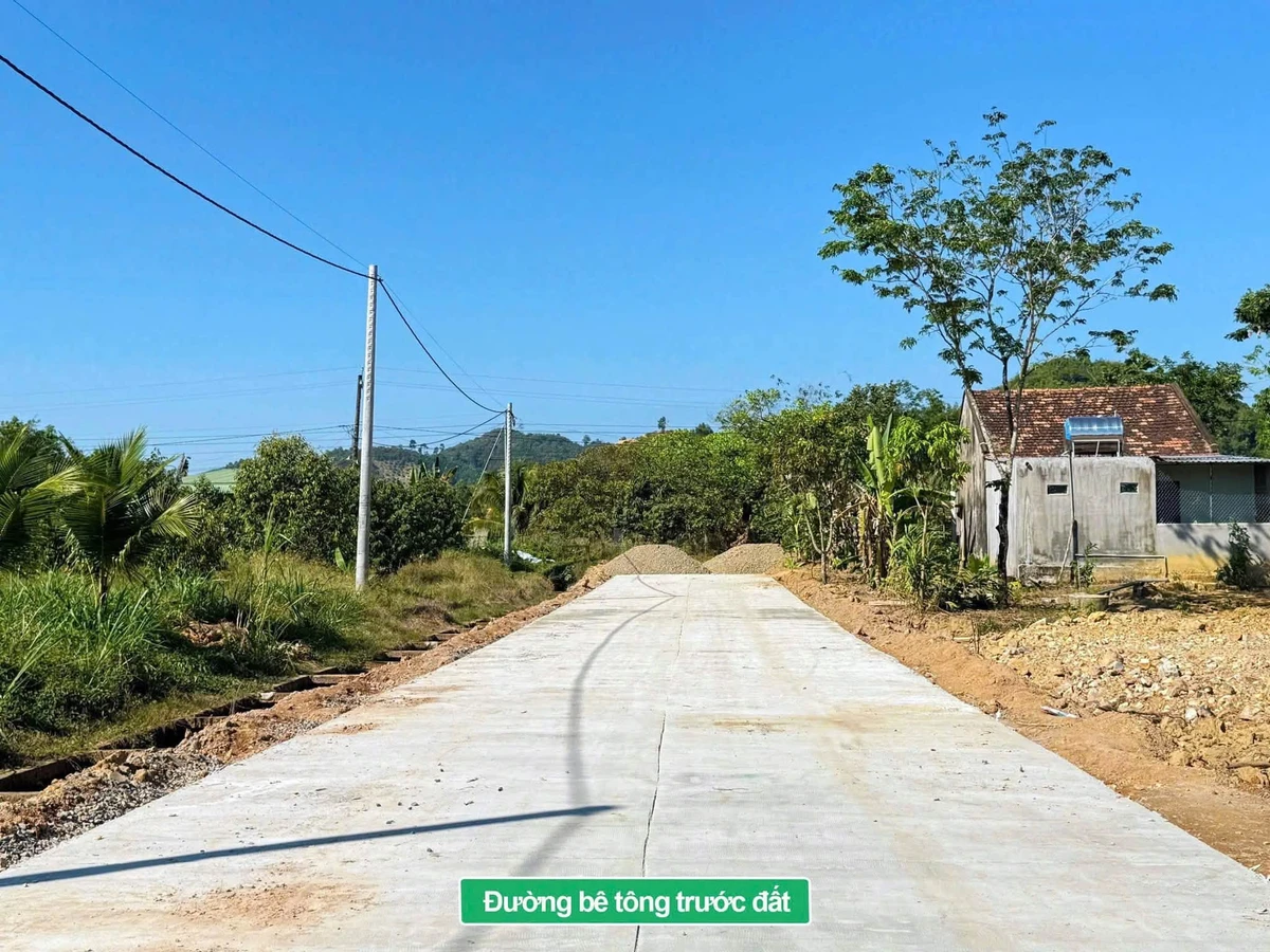 Bán nhà vườn 428m² đất ODT 2 mặt tiền tại Thị trấn Đạ Tẻh, giá 999 triệu - Ảnh thu nhỏ 5
